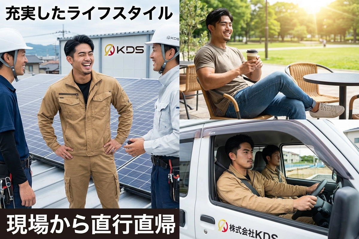働きやすい職場環境