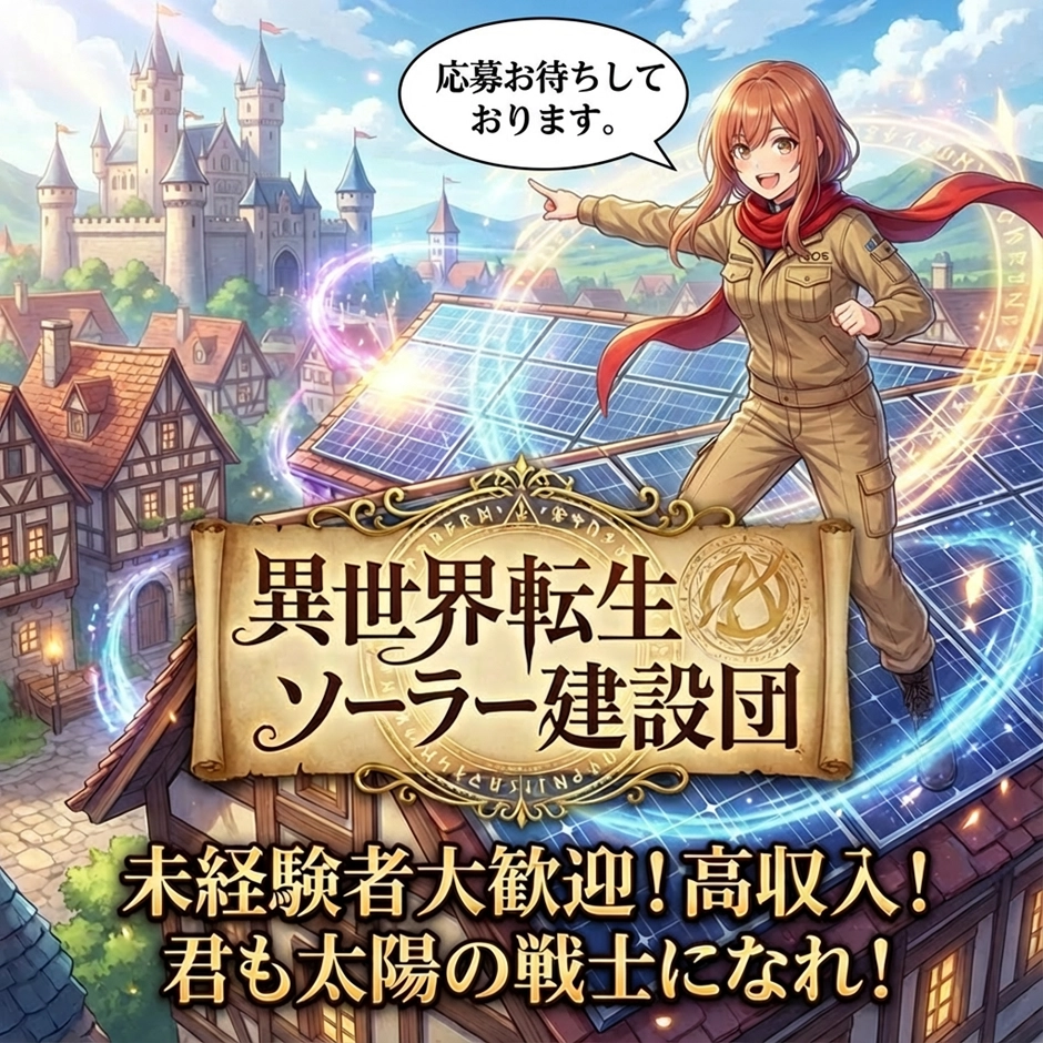 ご応募はお気軽に！
