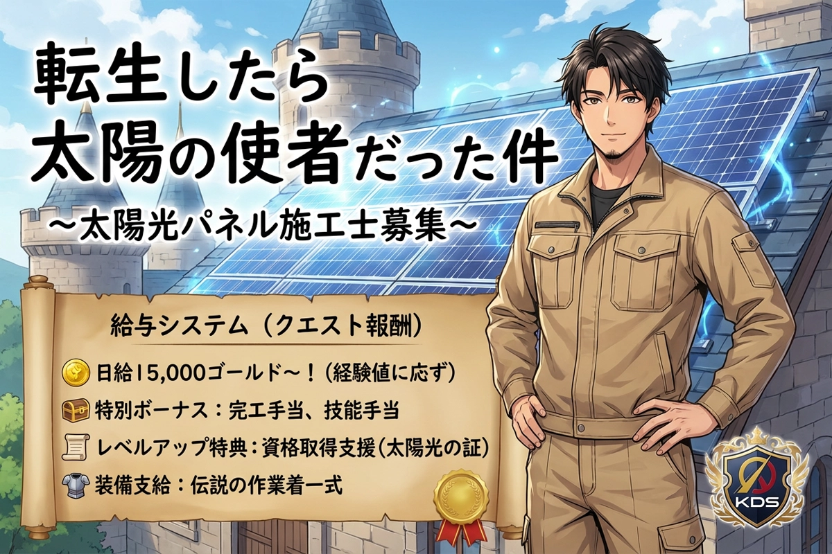 高待遇の給与システム
