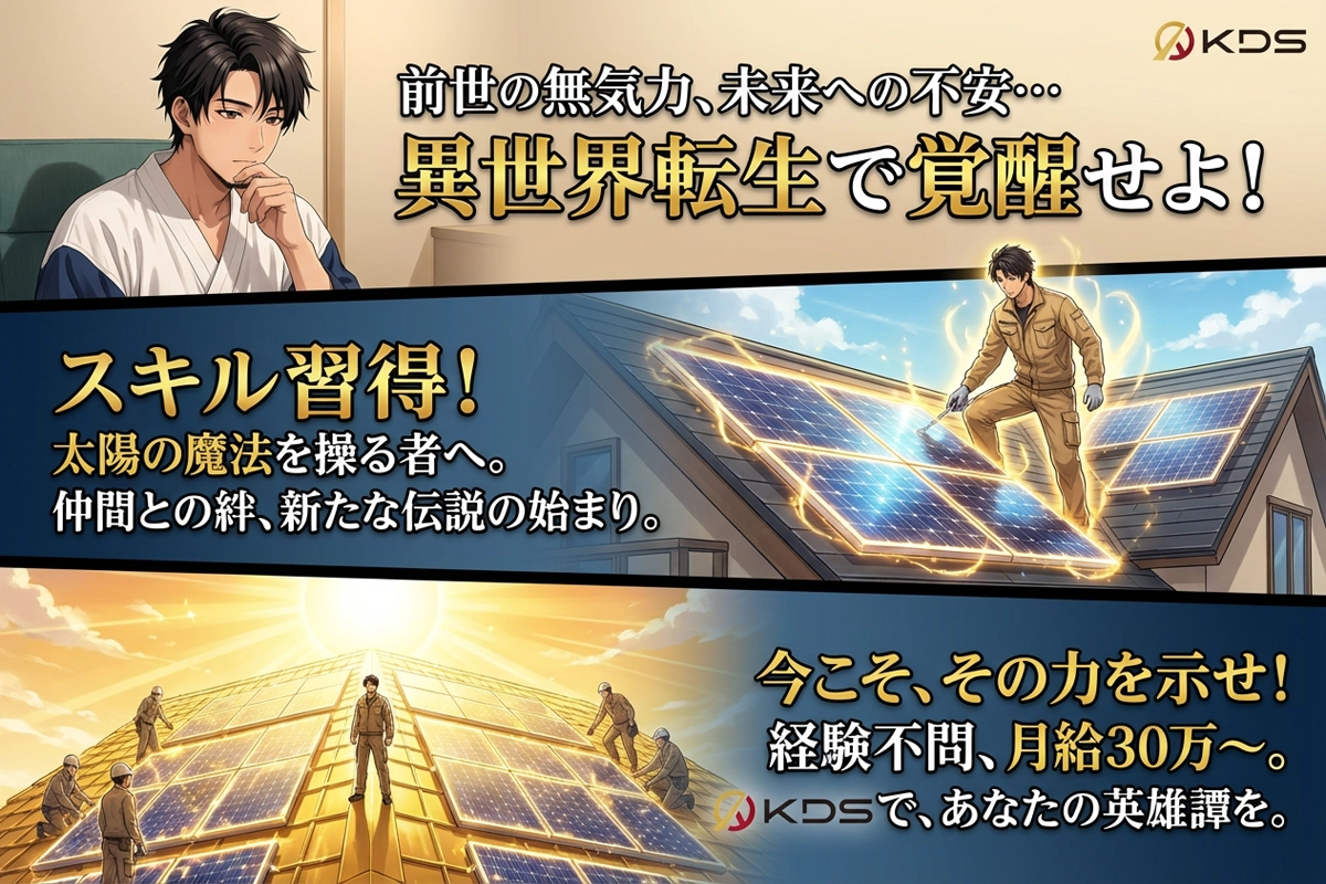 成長できるフィールド